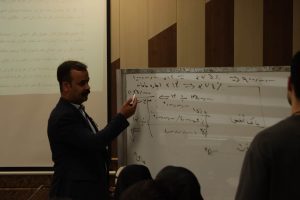 دوره آموزشی بررسی اظهارنامه مالیاتی مدیران عامل مدرسه کسب و کار کرمانی