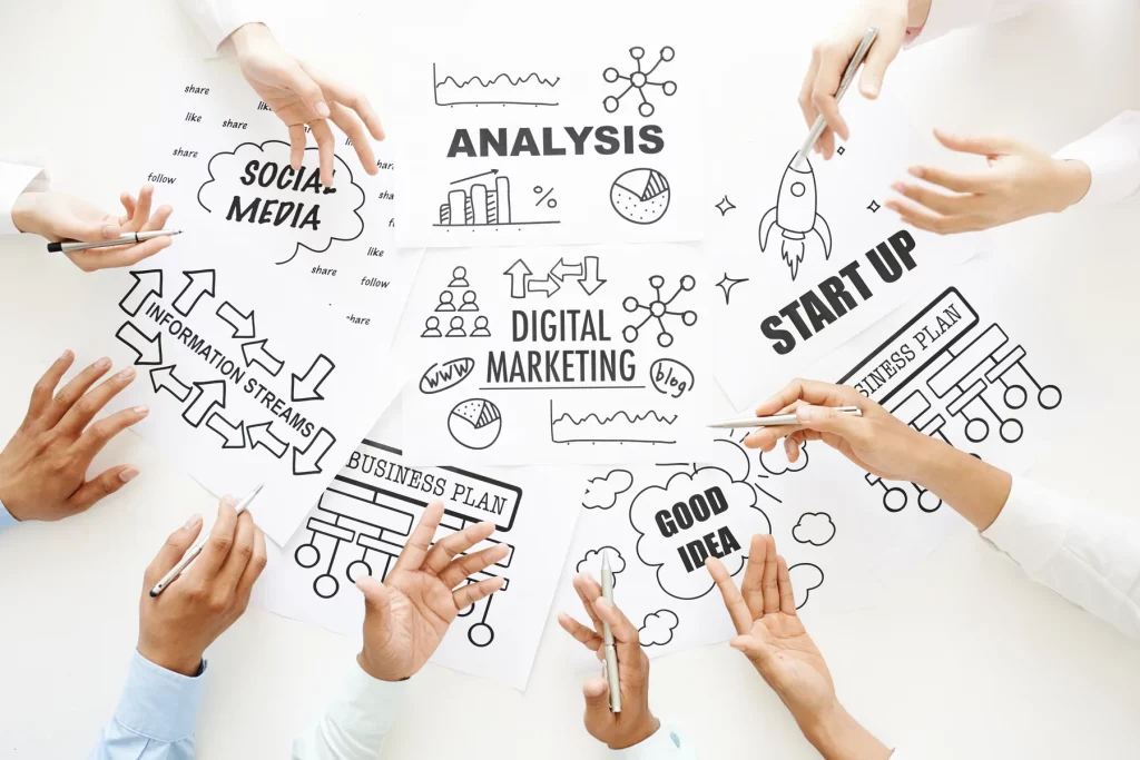 دیجیتال مارکتینگ