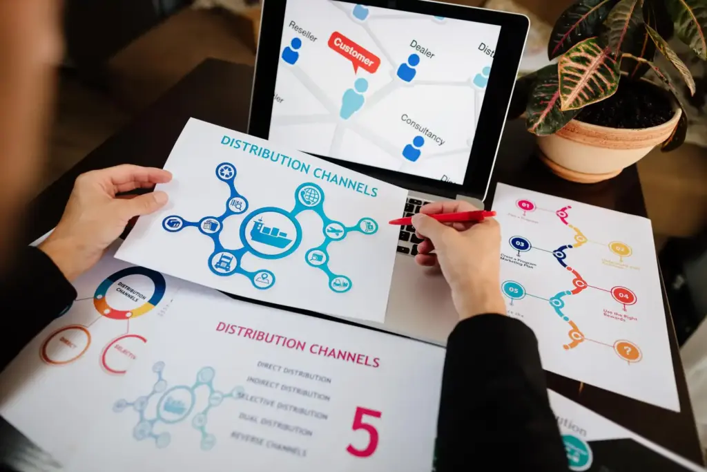 بازاریابی یا مارکتینگ یا marketing چیست؟