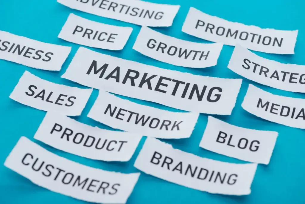 بازاریابی یا مارکتینگ یا marketing چیست؟