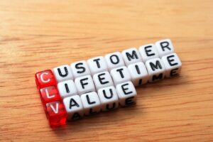 ارزش طول عمل مشتری clv