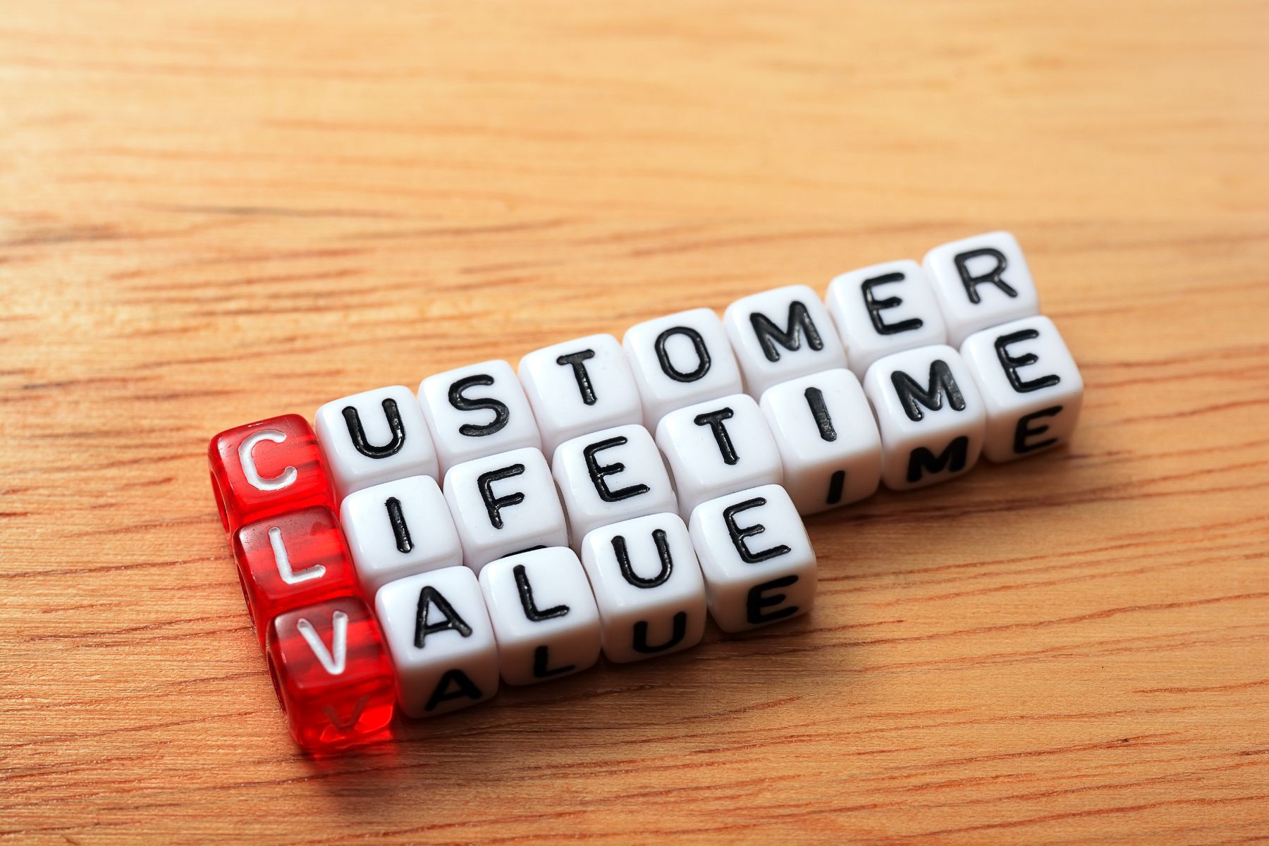 ارزش طول عمل مشتری clv