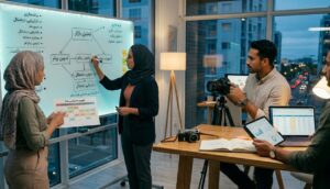چگونه کمپین تبلیغاتی بنویسیم