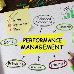 مدیریت عملکرد